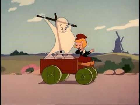 Casper Dutch Treat 1956
