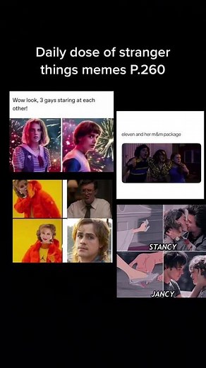 Hilarious Stranger Things Memes Compilation