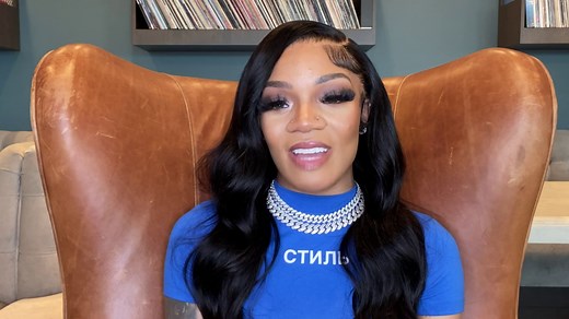 100K views · 3.9K reactions | Let's gooooooo! We're playing 'This or That' with our #BETAmplified Artist of the month Glorilla. | BET | Facebook