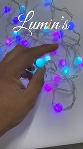 5.4K views | ✅Filet LED DMX avec Bluetooth ------------------------------------------------ نوفر لكم امكانية الشراء عن بعد او من قاعة العرض اريانة برج الطويل تونس❤️  Commandez sur le site : https://lumins.tn  Showroom : Borj Twill, Citée chaker, Ariana, Tunisia  appelez 21 358 241 拾 Livraison gratuite à partir de 200 dt des achats拾  Livraison sur toute la Tunisie ( 8dt par commande) | Lumin's | Facebook