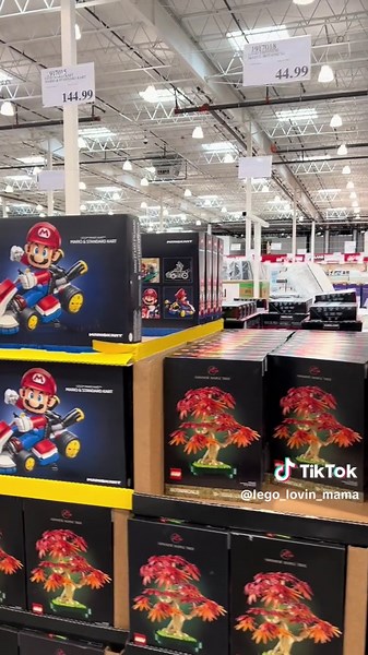 Lego Deals and Finds at Costco