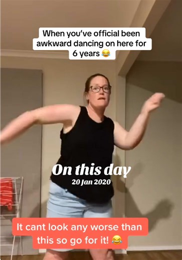 Celebrating 6 Years of Awkward Dance Moments