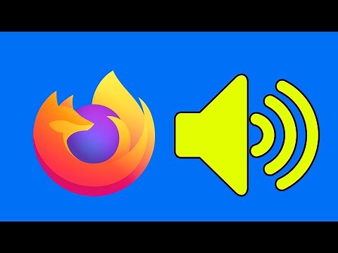How To Fix Firefox No Sound When Playing Videos