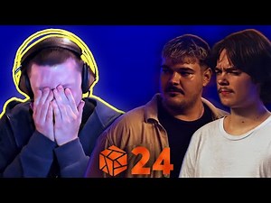 Reacting to GBB24 Loopstation (Matej vs 808Banon) !