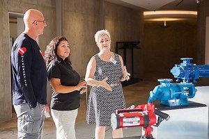 Tuthill Corporation Hosts Conscious Capitalism Event "Pump Your Heart Into It"