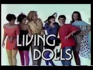 Living Dolls (1989)- Rick's Model Girlfriend (Ep. 6) : Free Download, Borrow, and Streaming : Internet Archive