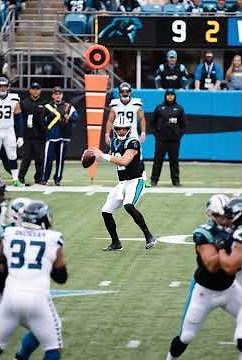 Carolina Panthers vs Seattle Seahawks LIVE 🏈 | NFL Game Today | HIGHLIGHTS