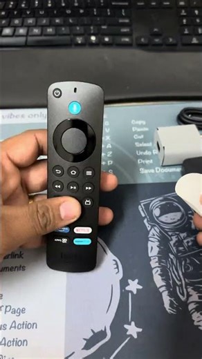 Amazon Fire TV Stick 4K Plus 🔥 Unboxing & Easy Installation