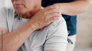 Hands, love and senior man with caregiver for compassion, empathy and support at nursing home. Care, closeup and elderly person in wheelchair with nurse in retirement for unity and comfort at house.