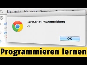 Wie ruft man Funktionen auf? | Programmieren lernen mit JavaScript #7