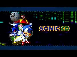 Quartz Quadrant (Good Future) (JPN/PAL) - Sonic CD Slowed Down [Remastered]