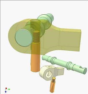Wedge mechanism 20