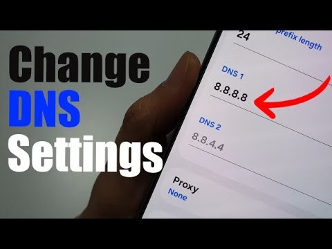 How to Change DNS Settings on Android