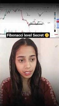 Fibonacci level Secret 🤫 #shorts #stockmarket