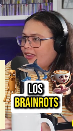 El Profesor Briceño on Instagram: "El episodio 1603 de QSVT con @valentinabelike y @reypelao se está estrenando en este instante, en TODAS mis plataformas, aprovecha el estreno y me cuentas qué te apreció!! #profesorbriceño #qsvt #podcast #humor #brainrots #italia"