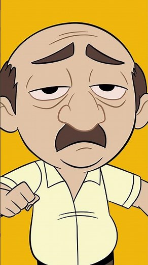 Harut Dance Animation - The Shuffle