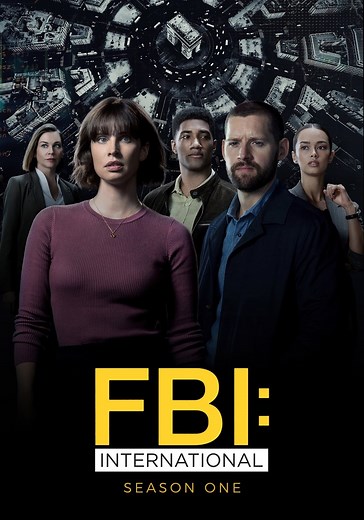 FBI: International Season 1 - watch episodes streaming online