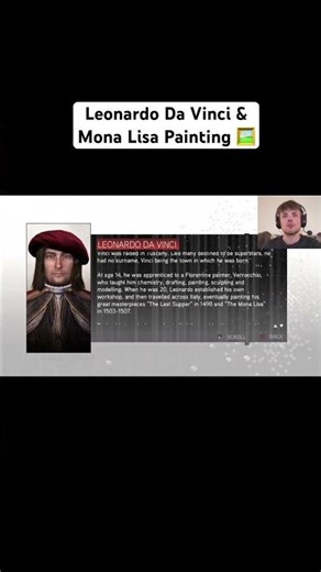 History Lessons In Assassin’s Creed 📖🗡️
