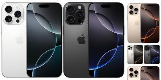 iPhone 17 debuts today, and Amazon has 15 Pro up to $730 off, 16 Pro at $470 off, more from $550