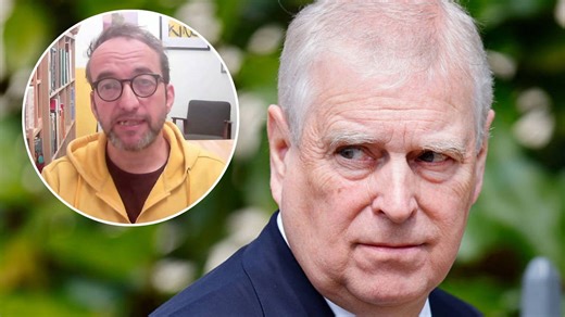 Anti-monarchy group report Andrew Mountbatten-Windsor to police over new sex trafficking allegations | LBC