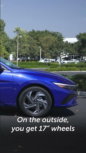 The Elantra gets a Hybrid... What do you get inside?