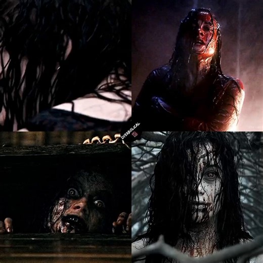 Jane Levy in Evil Dead (2013)A commanding performance in a totally brutal movie.