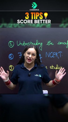 Business Studies Me 100/100 Kaise Laye? 💡 3 Simple Study Tips for Class 12!