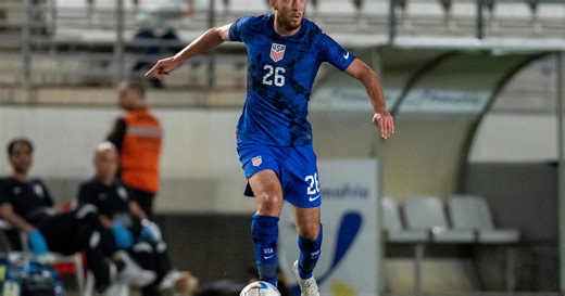 Long Island soccer phenom playing for United States in World Cup