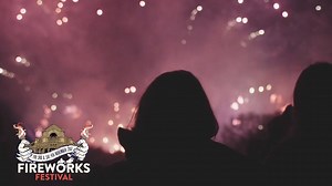 Saturday's Fireworks Festival 2017 at Alexandra Palace has now SOLD OUT. Tickets for Friday's event are still available from www.fireworks.london | Fireworks Festival Alexandra Palace
