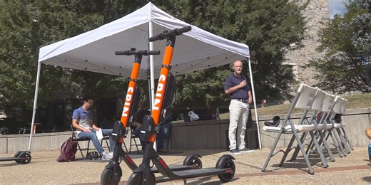 ‘Spin’ electric scooter company banned from East Lansing after city council vote