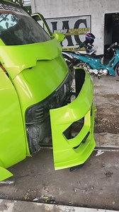 3.1K views · 8K reactions | Hijau stabilo NTT siap meramaikan ifen wonosobo | MrJubrit | Facebook