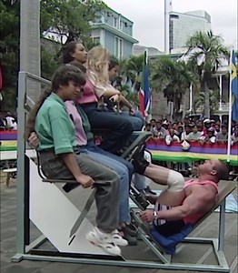 533K views · 3.6K reactions | Oh, not much.... just leg pressing TEN human beings!!!! | SBD World’s Strongest Man | Facebook