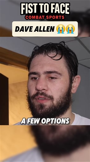 Dave Allen is loyal 😭 #boxing #eddiehearn #funny