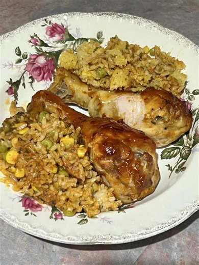 #foodie#bakedchicken#homecooking#barbeque#fypage#homestyle#💜angela_marie💜#teamrodrigo7512🔥#jasper_novie#christiantiktok