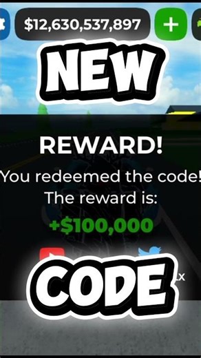 New Code in Car dealership tycoon #games #gaming