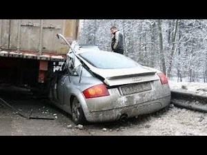 2.5M views · 750 shares | The Best of Destroyed in seconds 2020 | Good and Bad drivers | Facebook