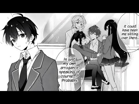 Popular Girls Rejected Him, So Gloomy Boy Stole The Affection of Main Heroine - Manga Recap