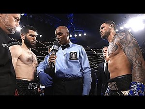 Artur Beterbiev (Russia) vs Joe Smith (USA) BOXING KNOCKOUT HIGHLIGHTS