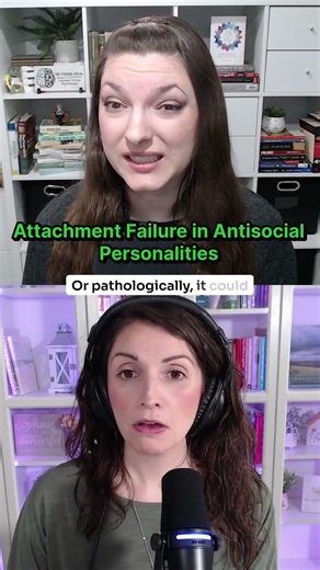 Problems with Male Attachment in Antisocial Personalities