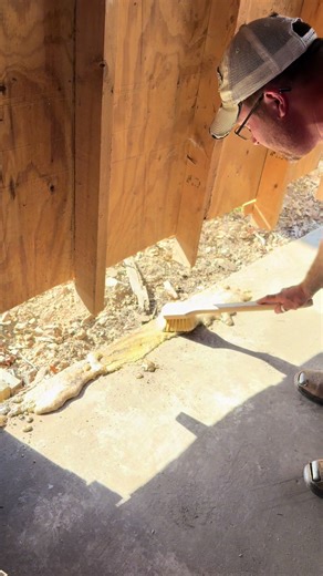 Using Muriatic Acid for Concrete Preparation