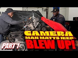 This is a Common issue on Jeep Wrangler Engines, Be Aware ( PART 1 ) is this a Money Pit ?