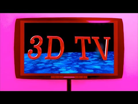 The Tragedy Of 3D TV