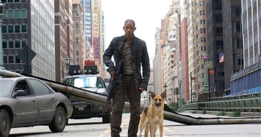Will Smith Finally Reveals Why I Am Legend’s Original Ending Was Changed
