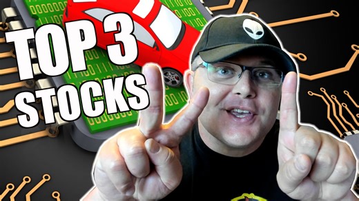 Top Stocks to Buy Now -- 3 Semiconductor Stocks I'm Holding Long | The Motley Fool