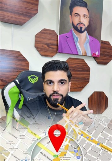 ‏Google Maps 😱@𝐢𝐏𝐨𝐢𝐧𝐭 ✪ #sk #ipoint #iland