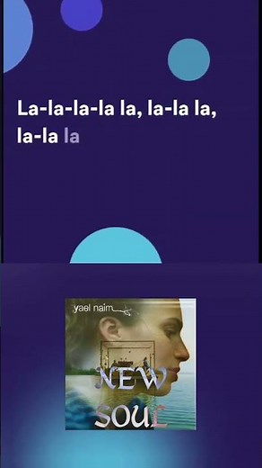 New Soul Yael Naim Lyrics