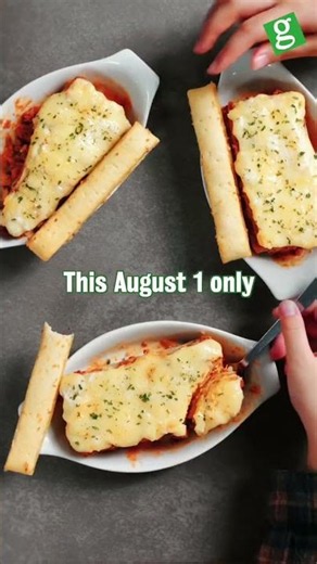 Greenwich Lasagna Supreme Promo at Ever
