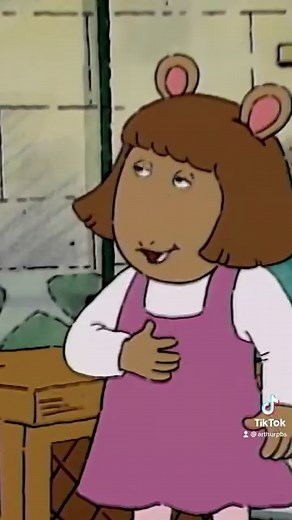 Classic D.W…. Watch more Arthur clips on TikTok (@arthurpbs) #Arthur25 #Arthur | Arthur