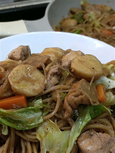 Pansit Bihon Canton Guisado Recipe — Easy Pinoy Pancit