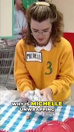 They will try ANYTHING to earn the big bucks 💵🤑 #supermarketsweep